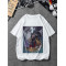 Tricou Harry Potter și prietenii. Photo 1